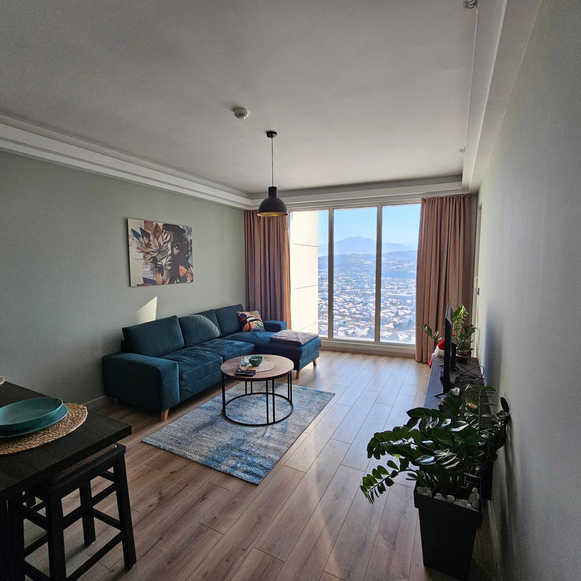 Skopje Sky Oasis 아파트 외부 사진