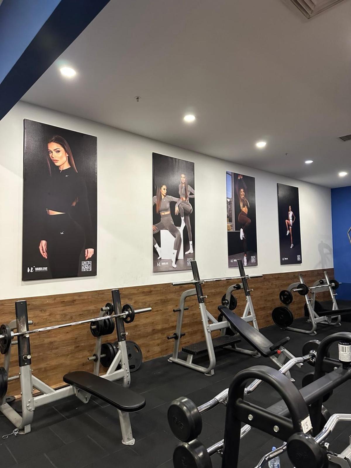 Skopje Sky Oasis 아파트 외부 사진